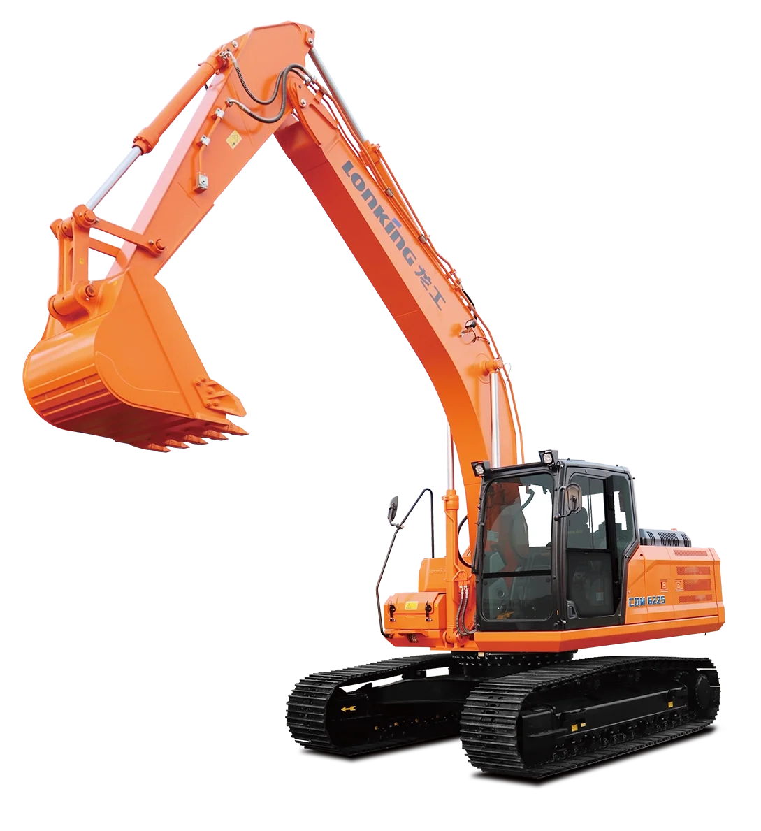 excavadora-cdm-6225-lonking